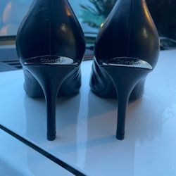 Calvin Klein Heels In Excellent Condition 