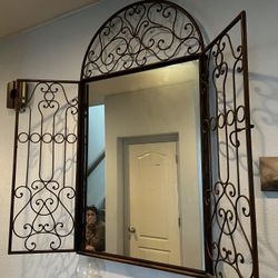 Vintage Mirror