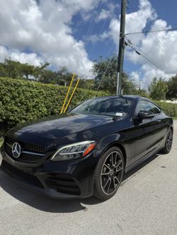 2020 Mercedes-Benz C-Class