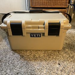 Yeti Load Out Go Box. 30