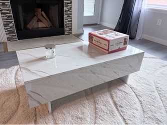 Coffee table