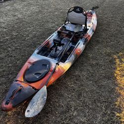 Fishing Kayak