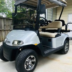 2022 GAS(efi) Ezgo 