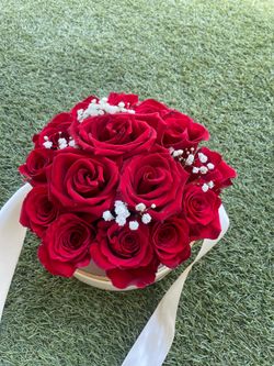 Flower arrangements