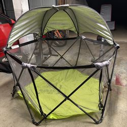 Summer Brand Portable Baby Play Pin