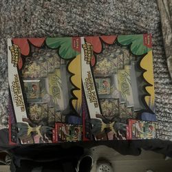 Pokemon Mega Evolution Ascended Heroes Deluxe Poster Collection - Lucario