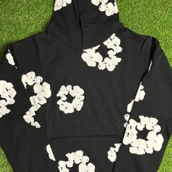 Denim Tear Hoodie 