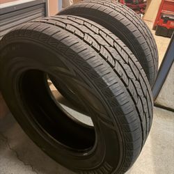 Tires 275/65 R18