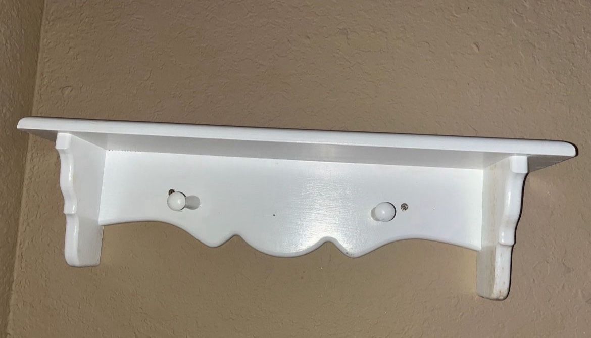 Bag Hanging Shelf