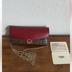 Fendi Wallet 