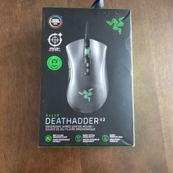 Razer Deathhadder V2 Wired Rgb