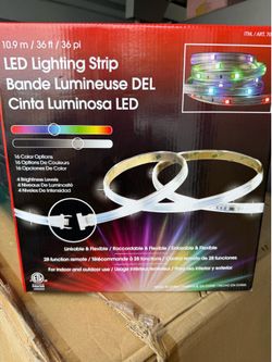 36 ft light strips