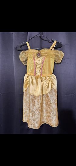 Belle Dress & Accessories