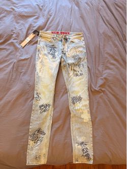 Ksubi skinny jeans