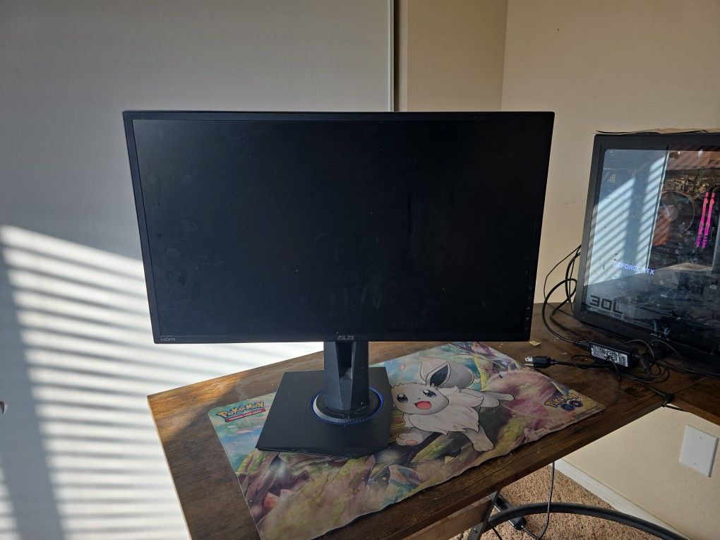 Asus 60HTZ Gaming Monitor