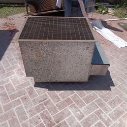 Floor Heater Unit