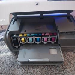 Used HP printer 
