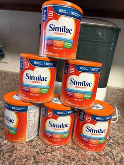 Similac Sensitive Formula