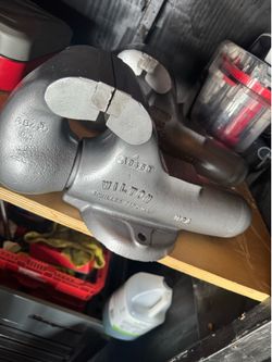 wilton  bench vise