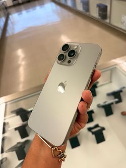 iPhone 16 pro Max 256gb unlock