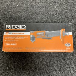 Ridgid R87701b Right Angle Drill