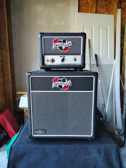 Blackheart BH1H "Killer Ant" W/30 watt speaker