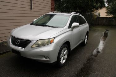 2010 Lexus RX 350 Base