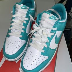 Nike Dunk Low Jade (10.5)