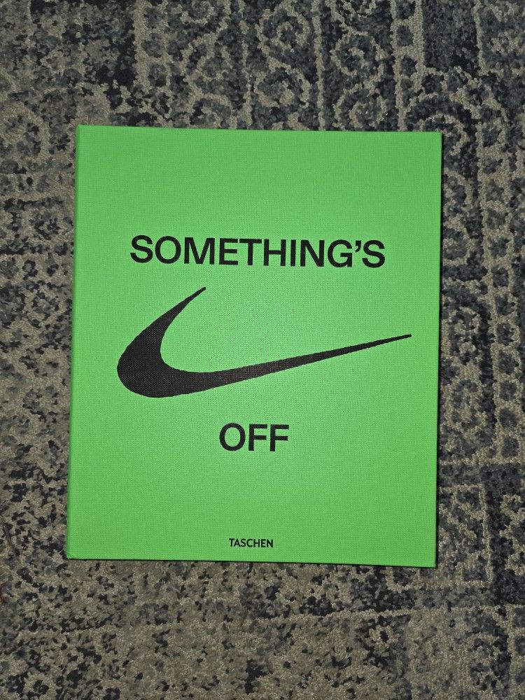 Nike Book