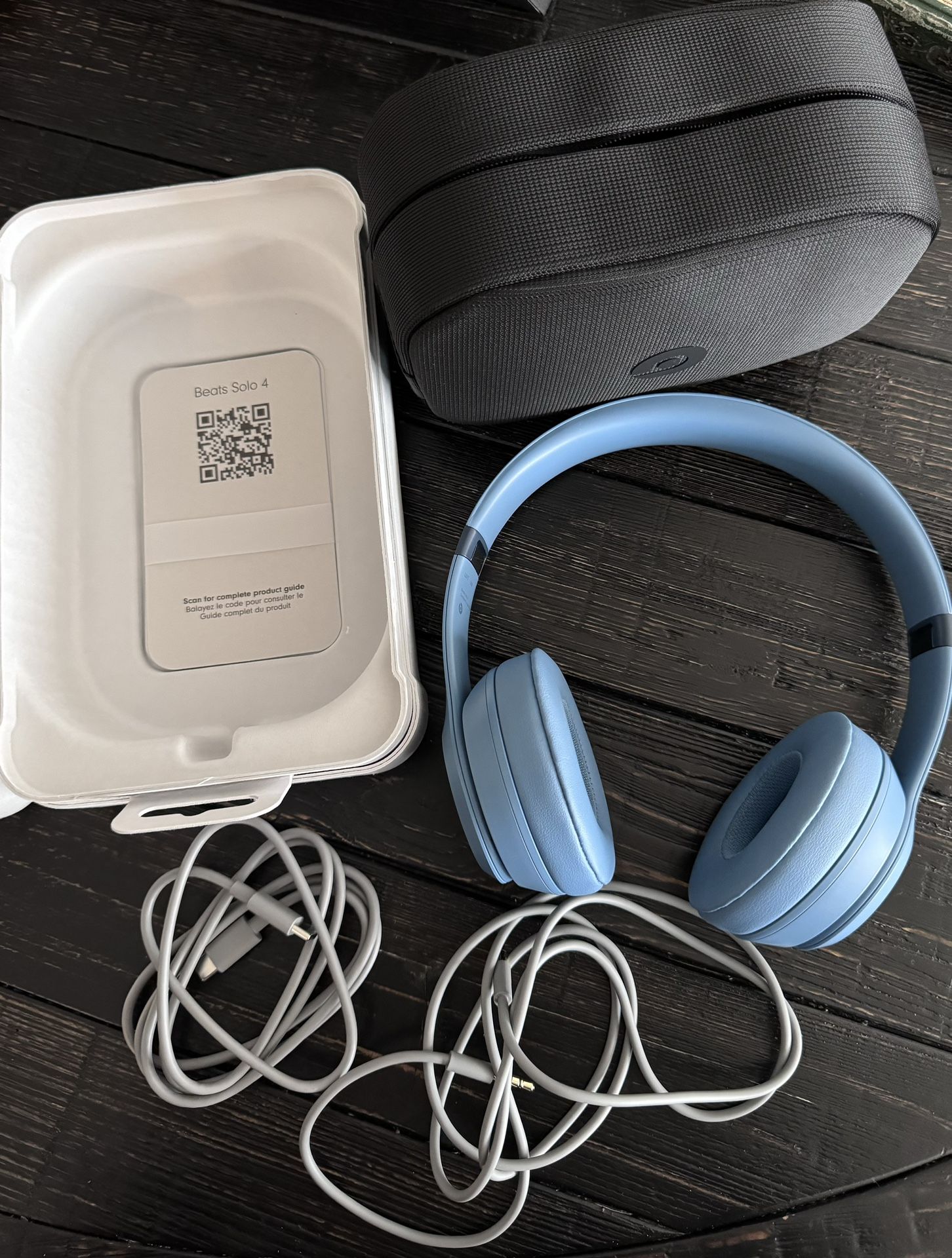 Beats Solo Headphones