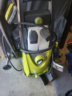 Pressure Washer