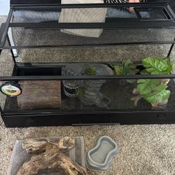 Reptile Cage