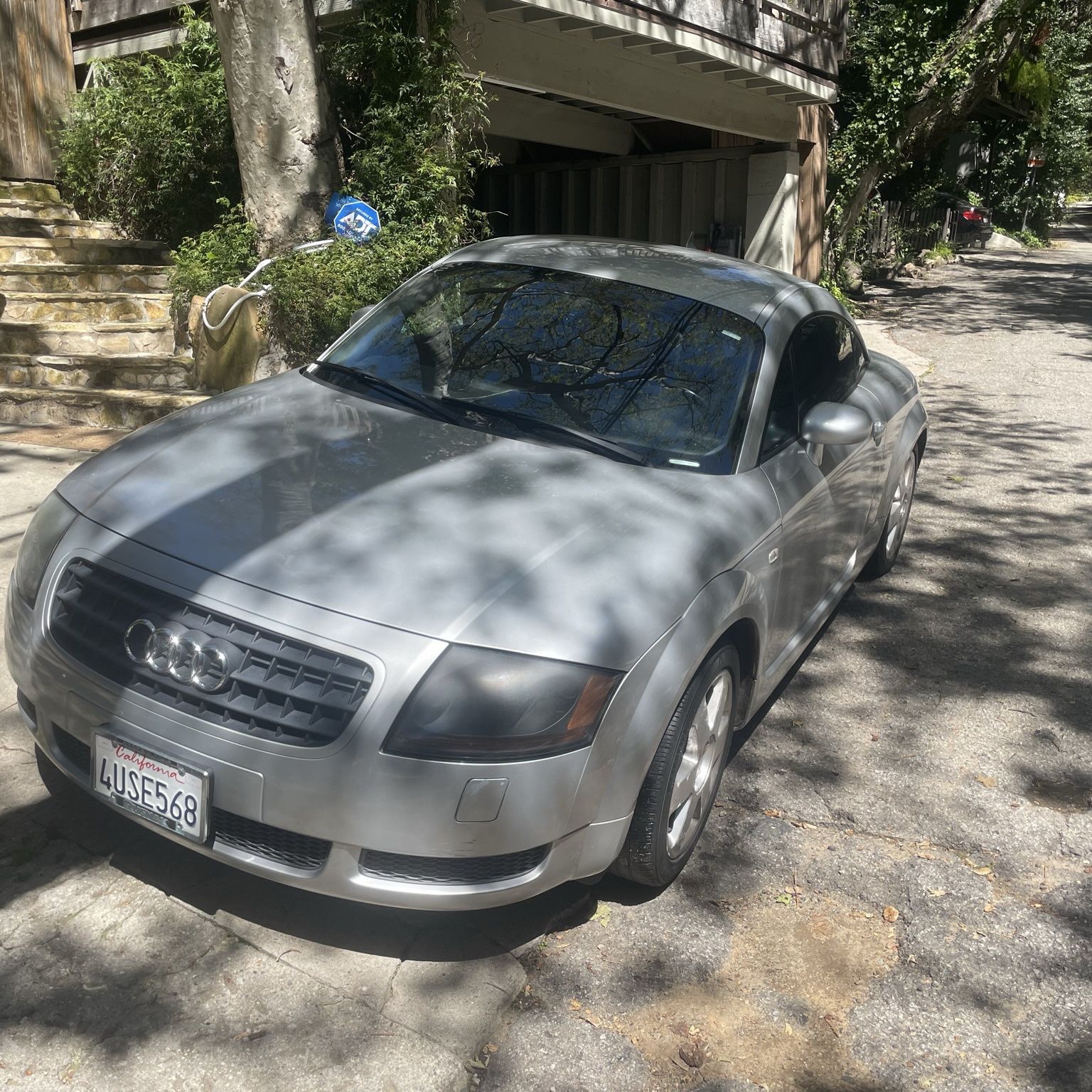 2001 Audi TT