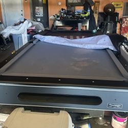 POOL TABLE  (imperial National Pool Table)