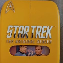 StarTreck Season 1