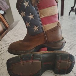 Little Kids Cowboys Shoes