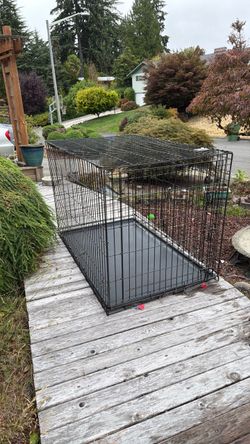 Dog or pet cage X-Large