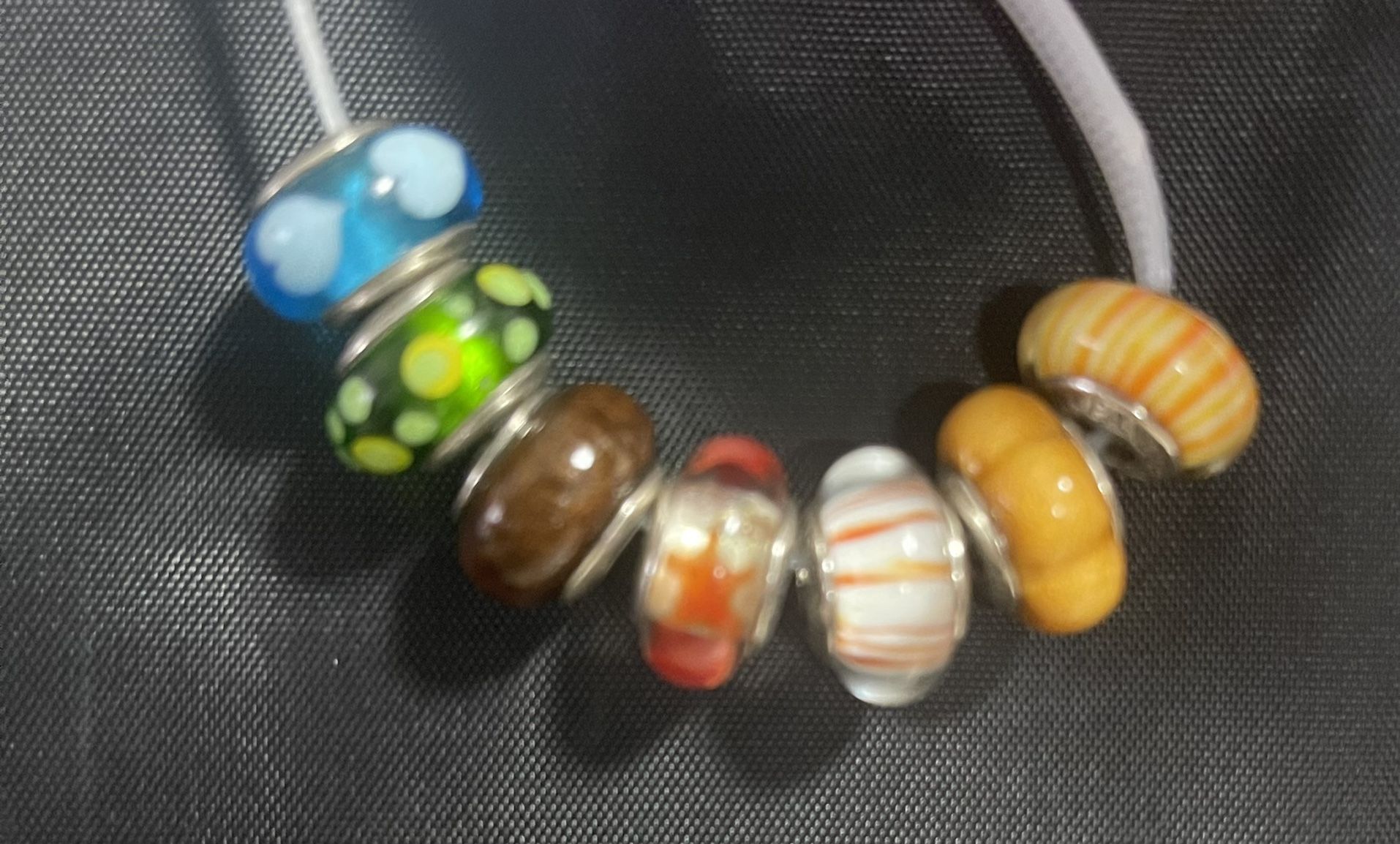 Pandora Charms All 7