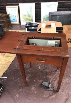 Sewing machine