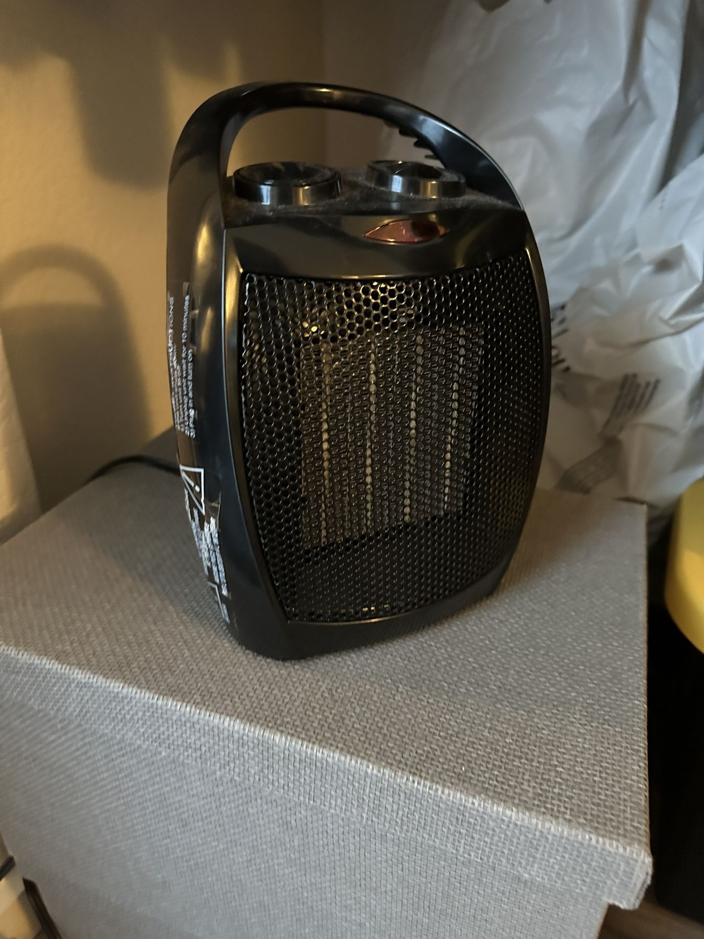 Space Heater