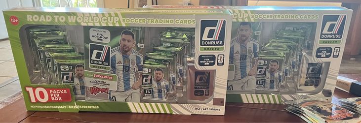 2025-2026 FIFA BOXES PANINA KABOOM OS