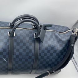 Louis Vuitton 55 Bandouliere Damier Cobalt