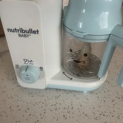 Baby Bullet Blender 