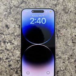 iPhone 14 Pro Max 256GB (Refurbished)