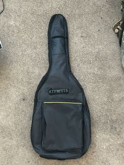 Gig bag