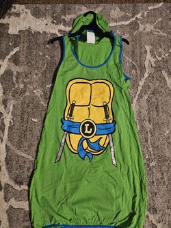 TMNT Costume