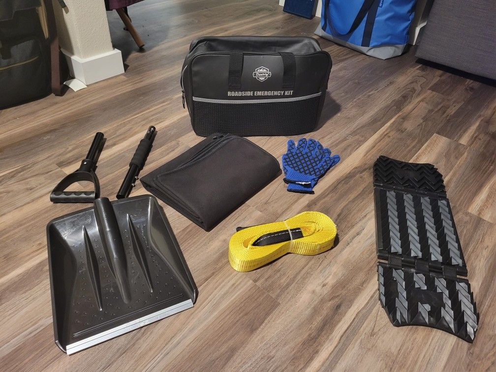 Elantrip Roadside Emergancy Kit