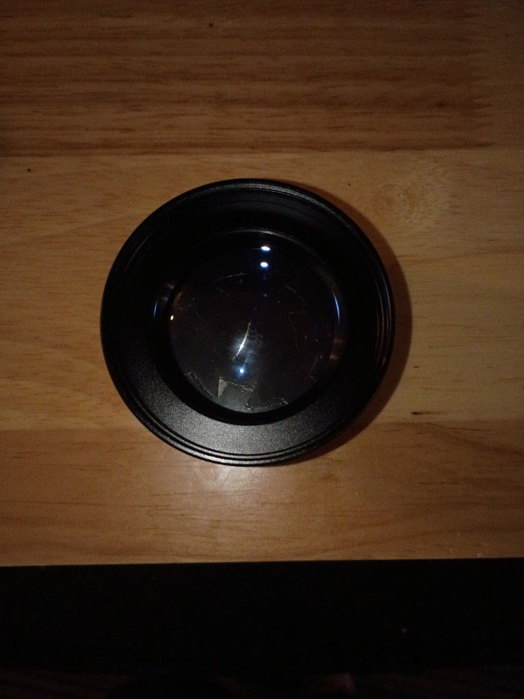 High Definition Lens