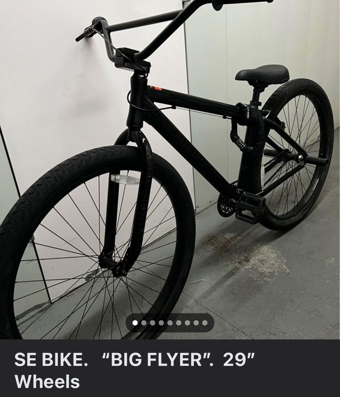 se 29 big flyer