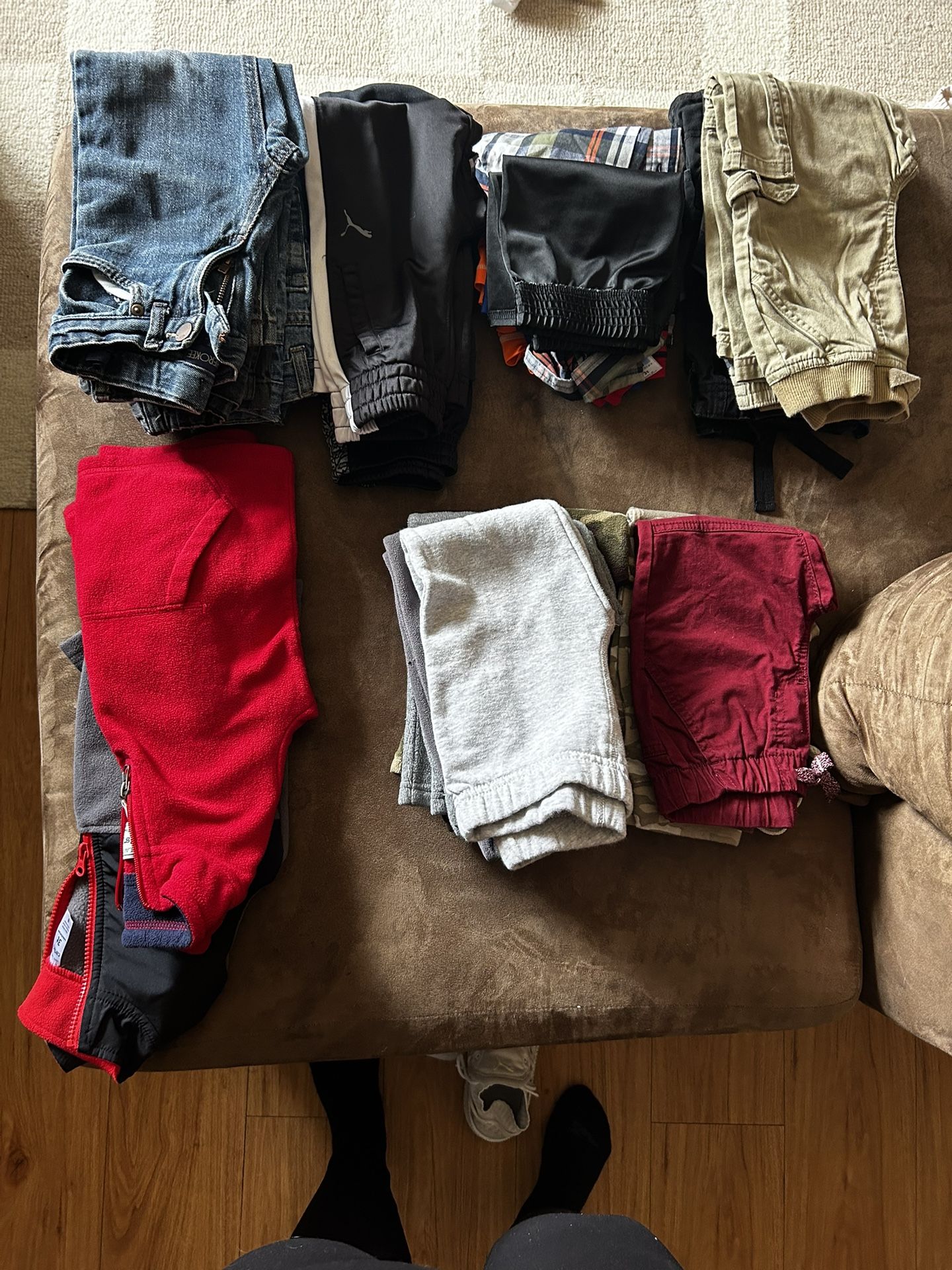 Boys 3T Winter/Fall Clothes